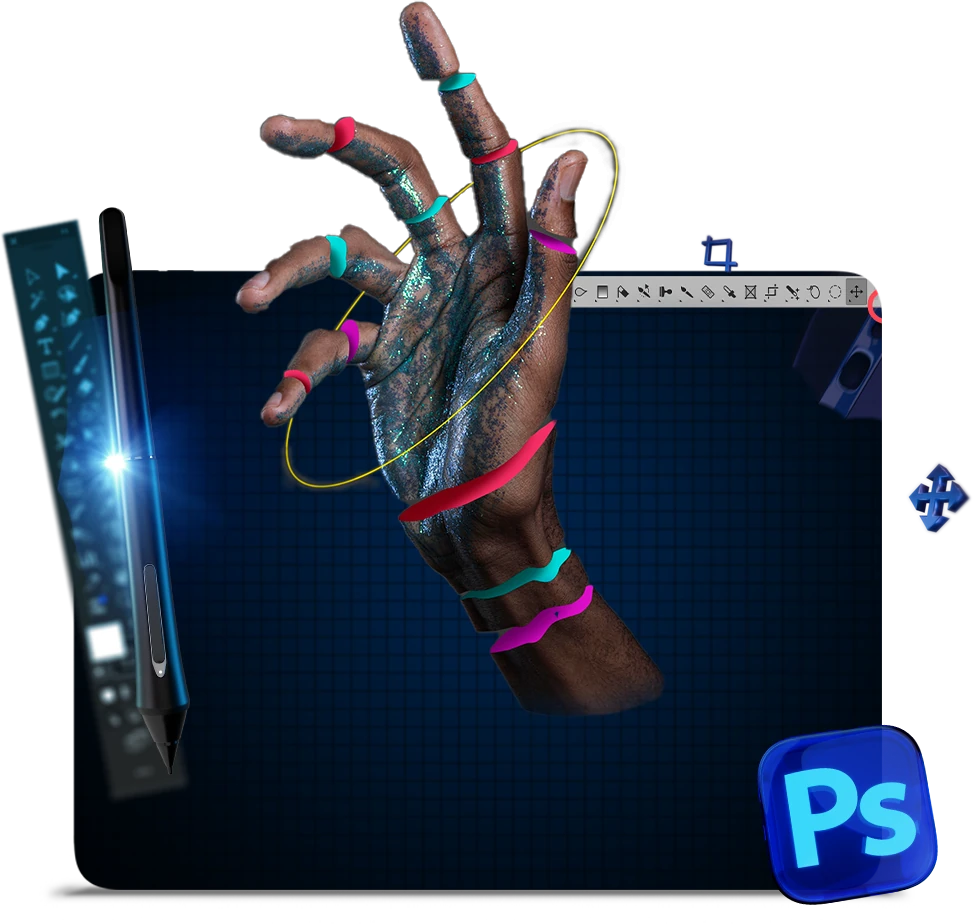 Graphic & Design and Management