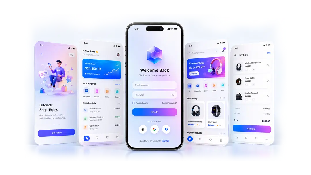 Mobile App Development and Management