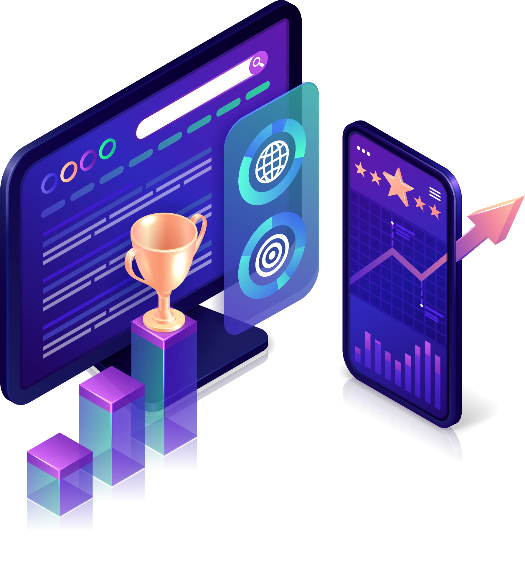 SEO and Analytics