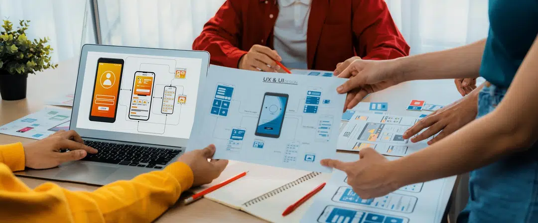 UI/UX Design