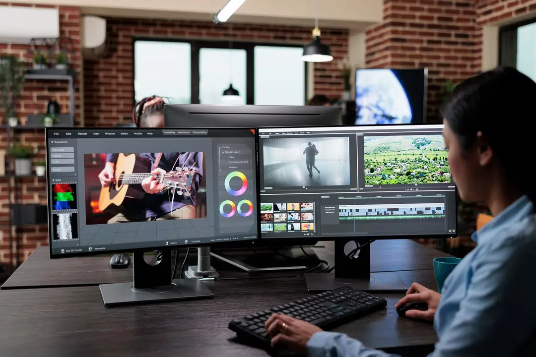 Video Editing