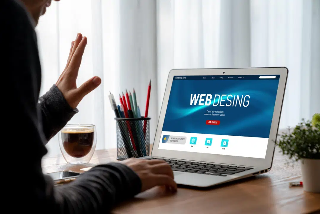 Custom Website Design